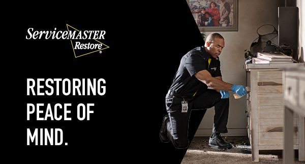 ServiceMaster Restore® ad