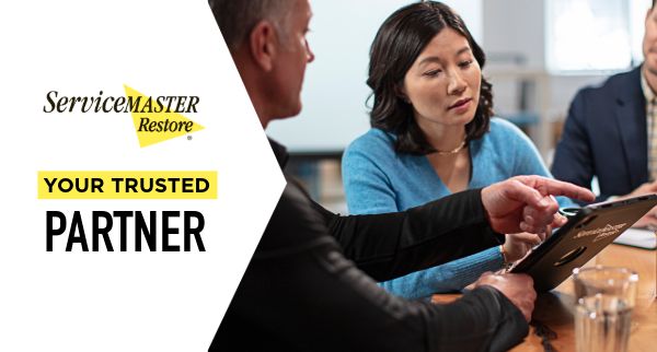 ServiceMaster Restore® ad