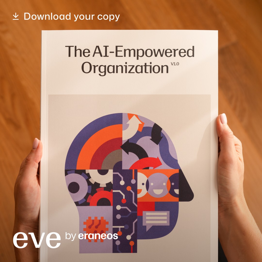 Eve by Eraneos ad