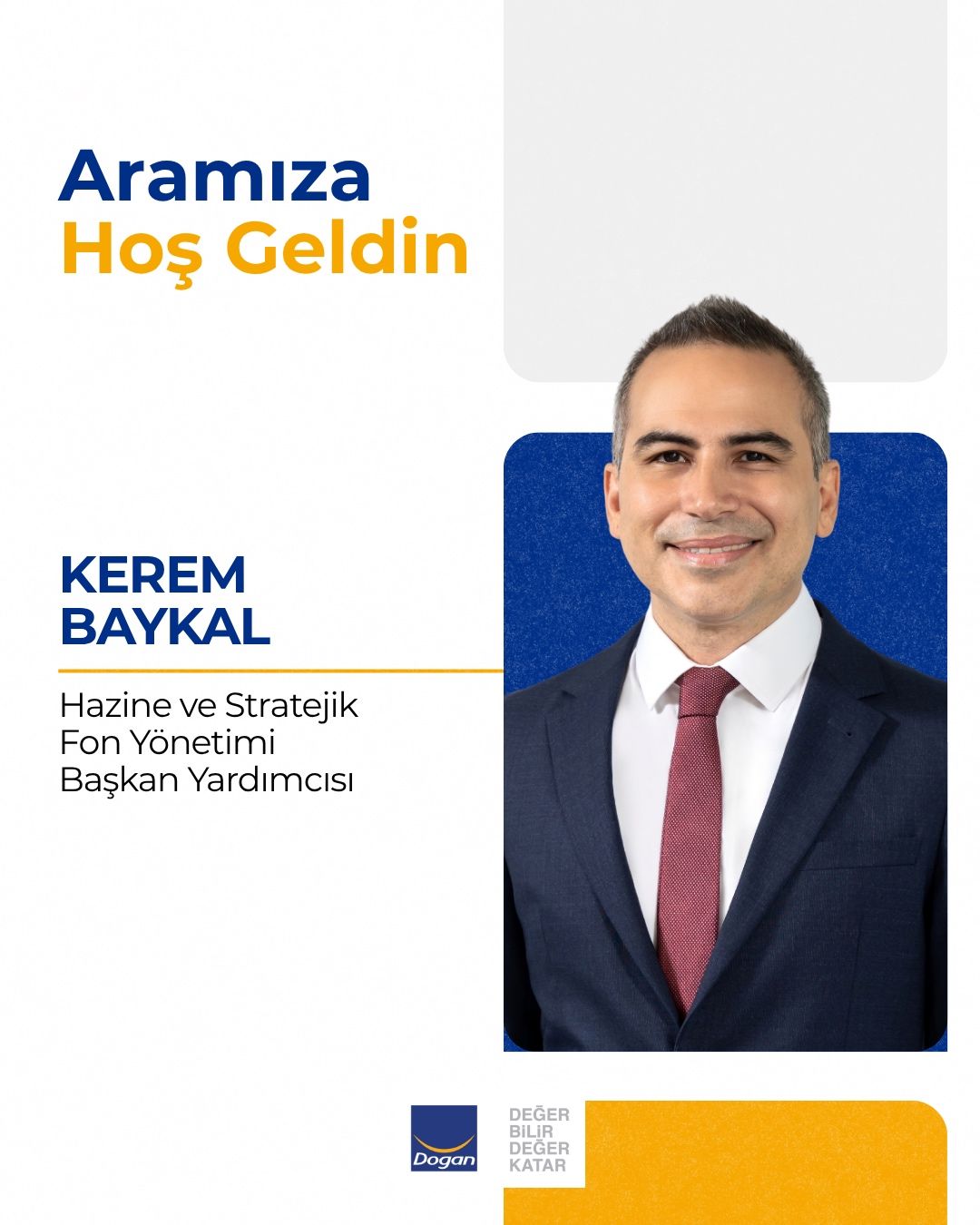 Doğan Holding ad