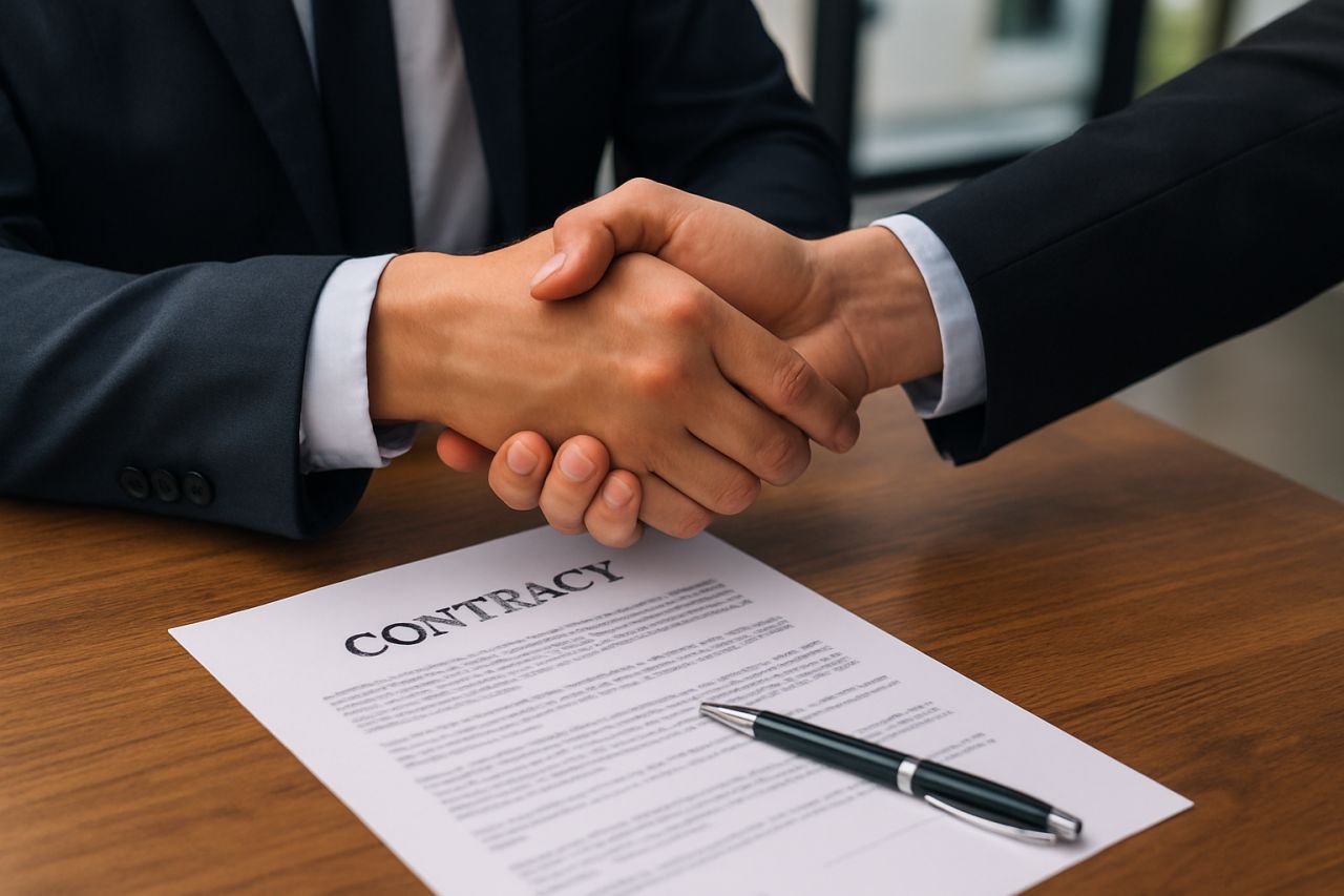 Finance & Commerce ad