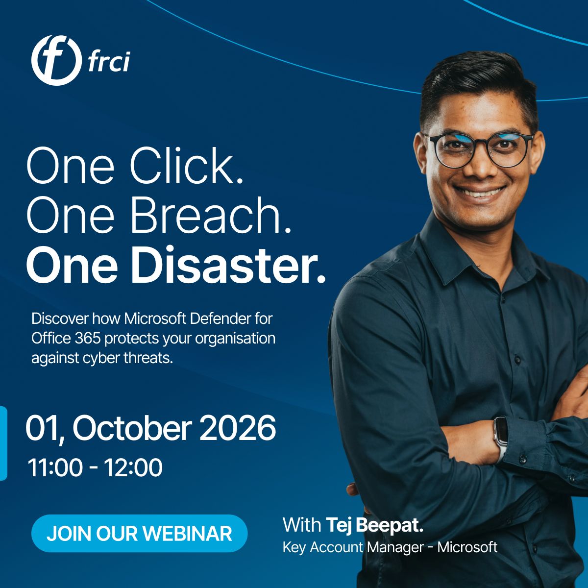 FRCI ad