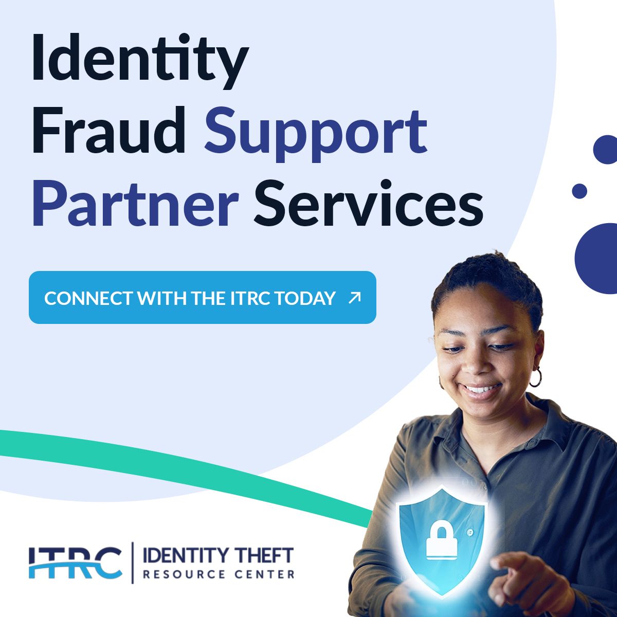Identity Theft Resource Center ad