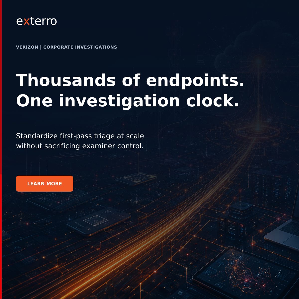 Exterro ad