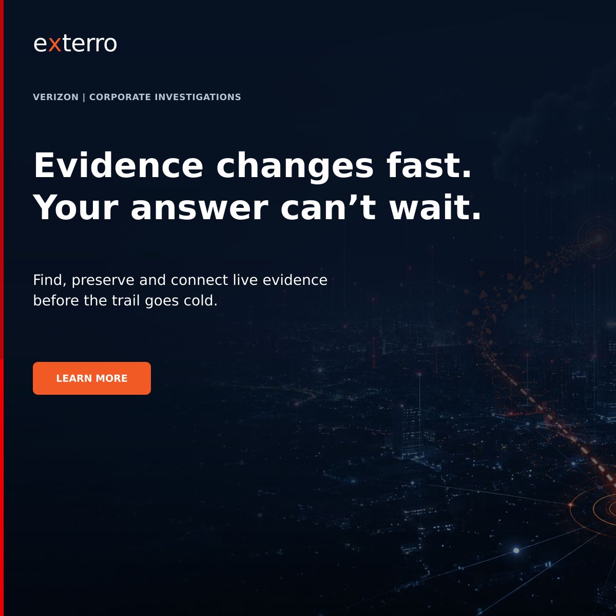 Exterro ad