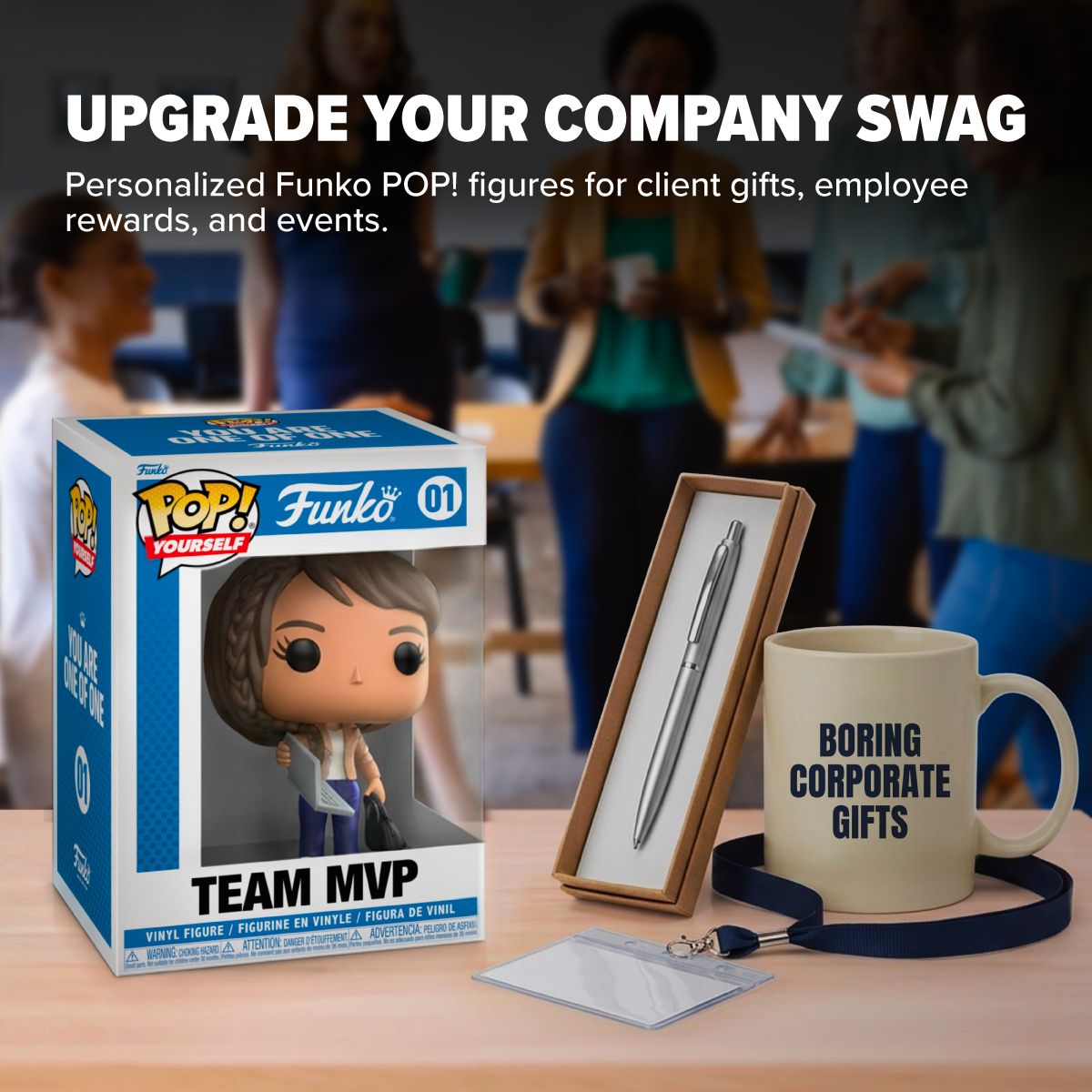 Funko ad