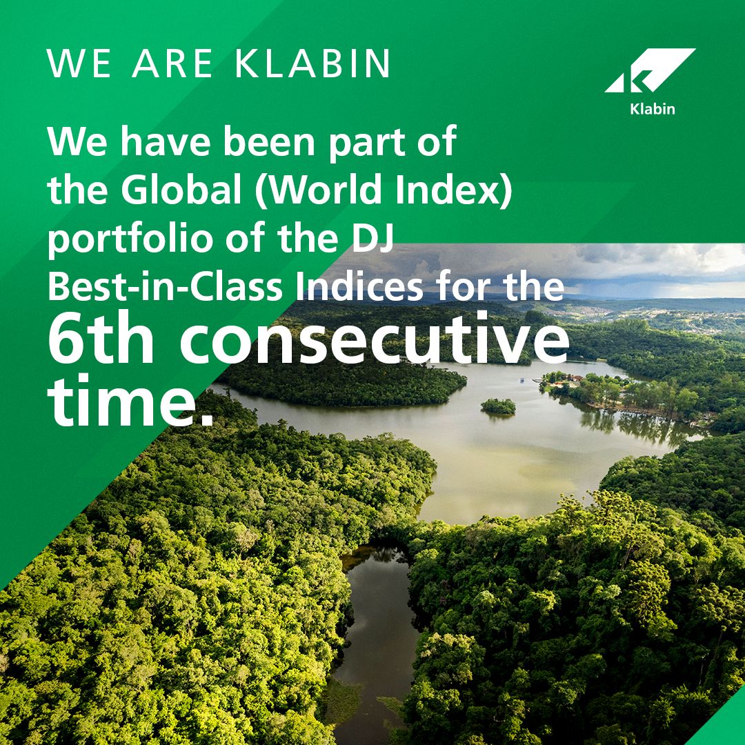 Klabin ad