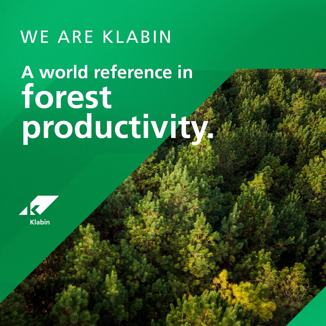 Klabin ad