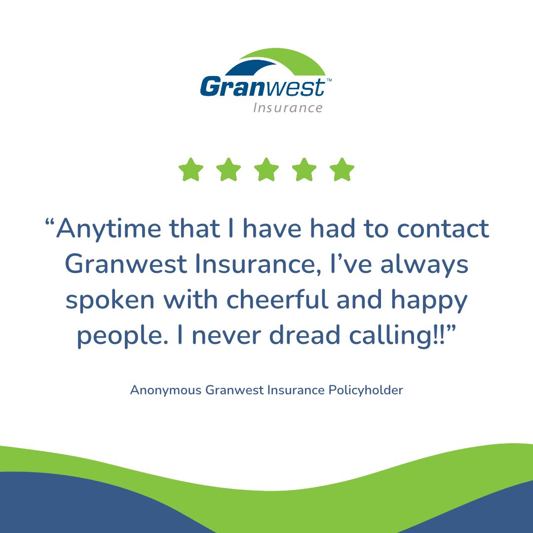 Granwest Insurance ad