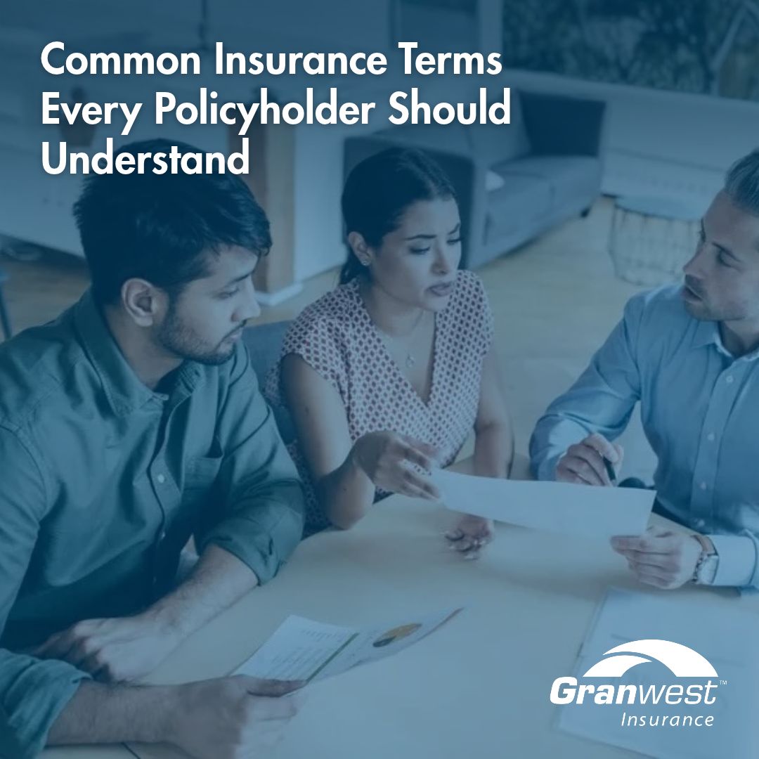 Granwest Insurance ad
