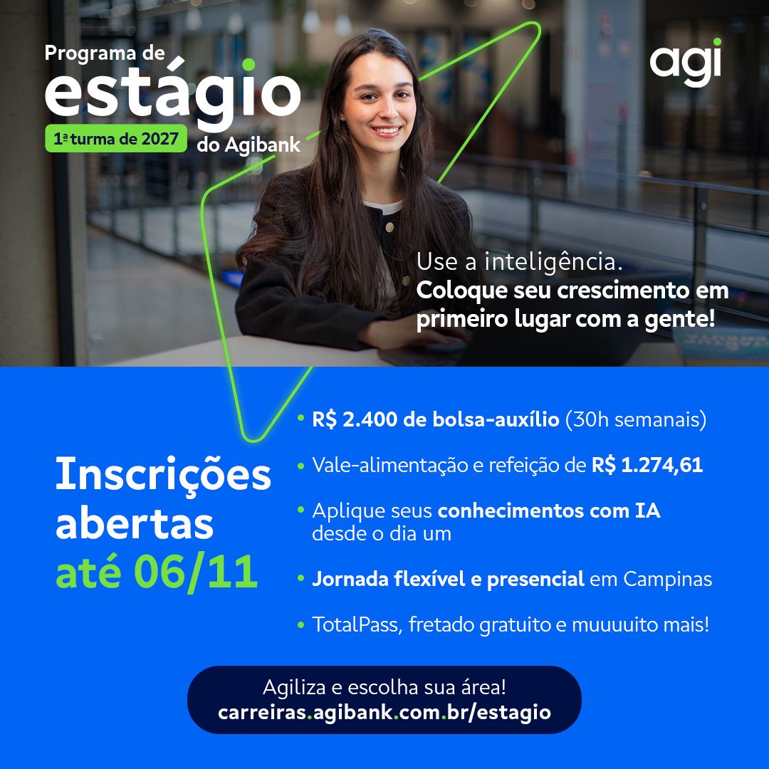 Agibank ad