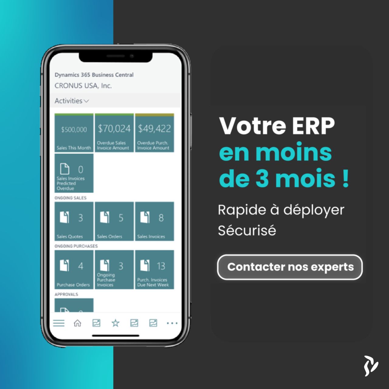 GROUPE SYD ad