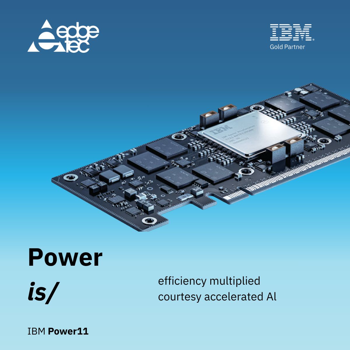 Edgetec Systems ad