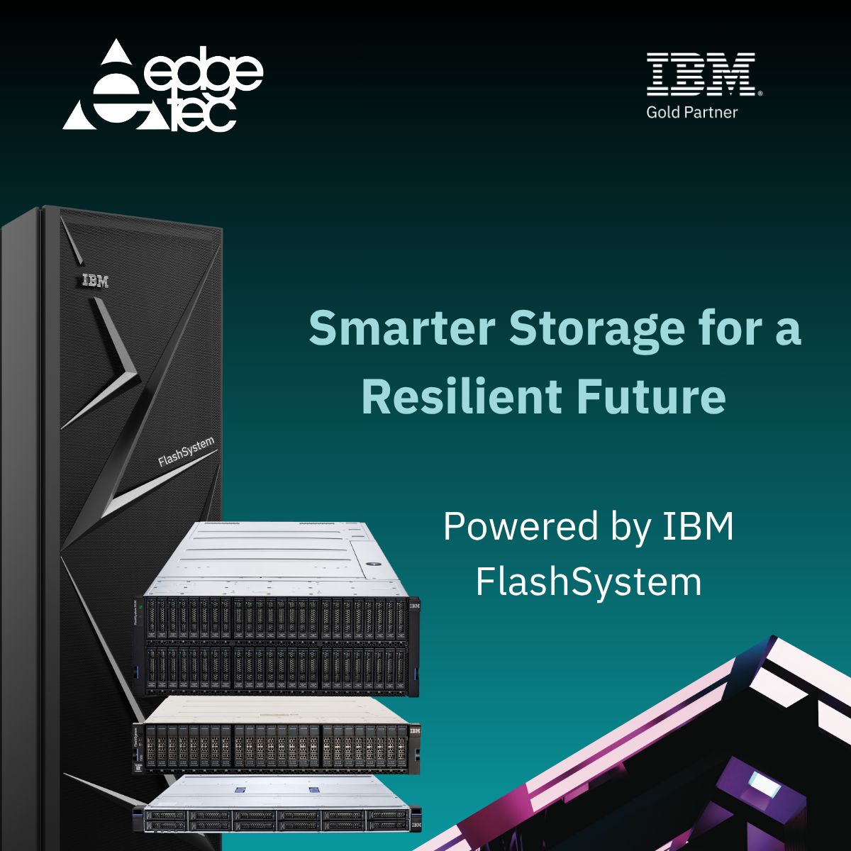Edgetec Systems ad