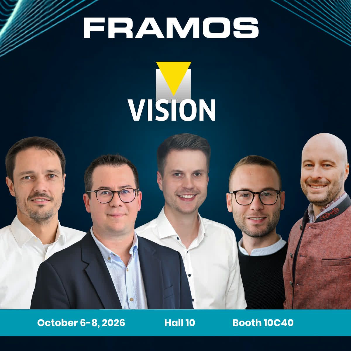 FRAMOS ad