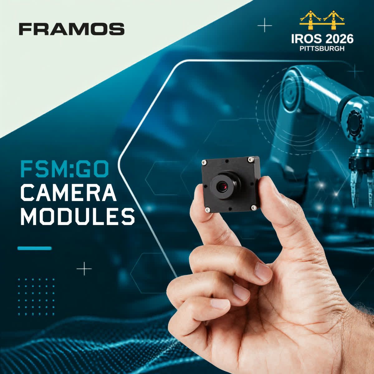 FRAMOS ad