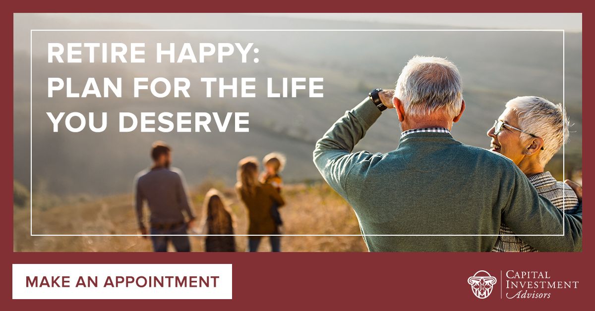 Capital Investment Advisors ad
