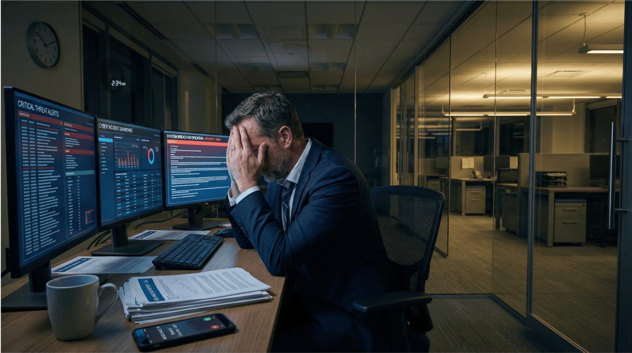 DEFION Security NL ad