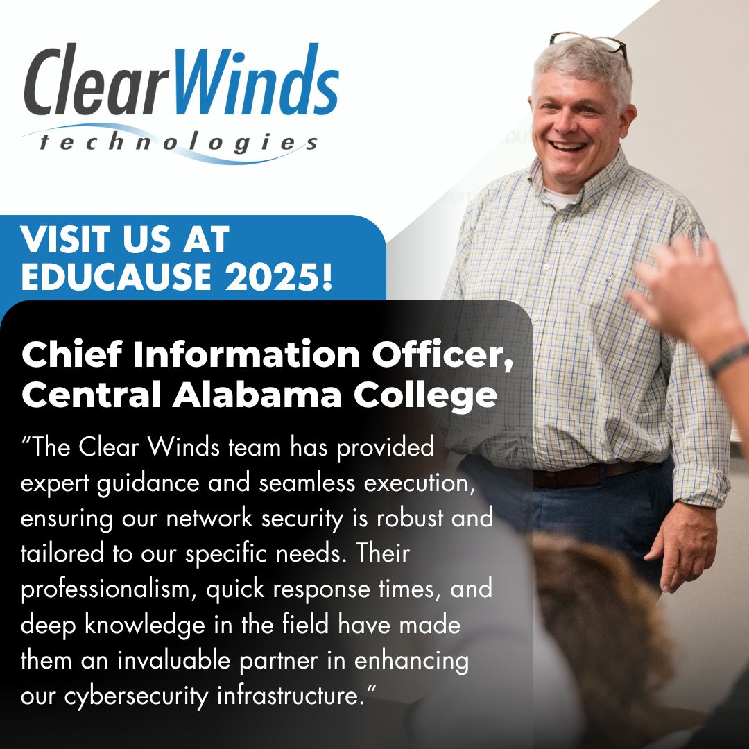 Clear Winds Technologies ad