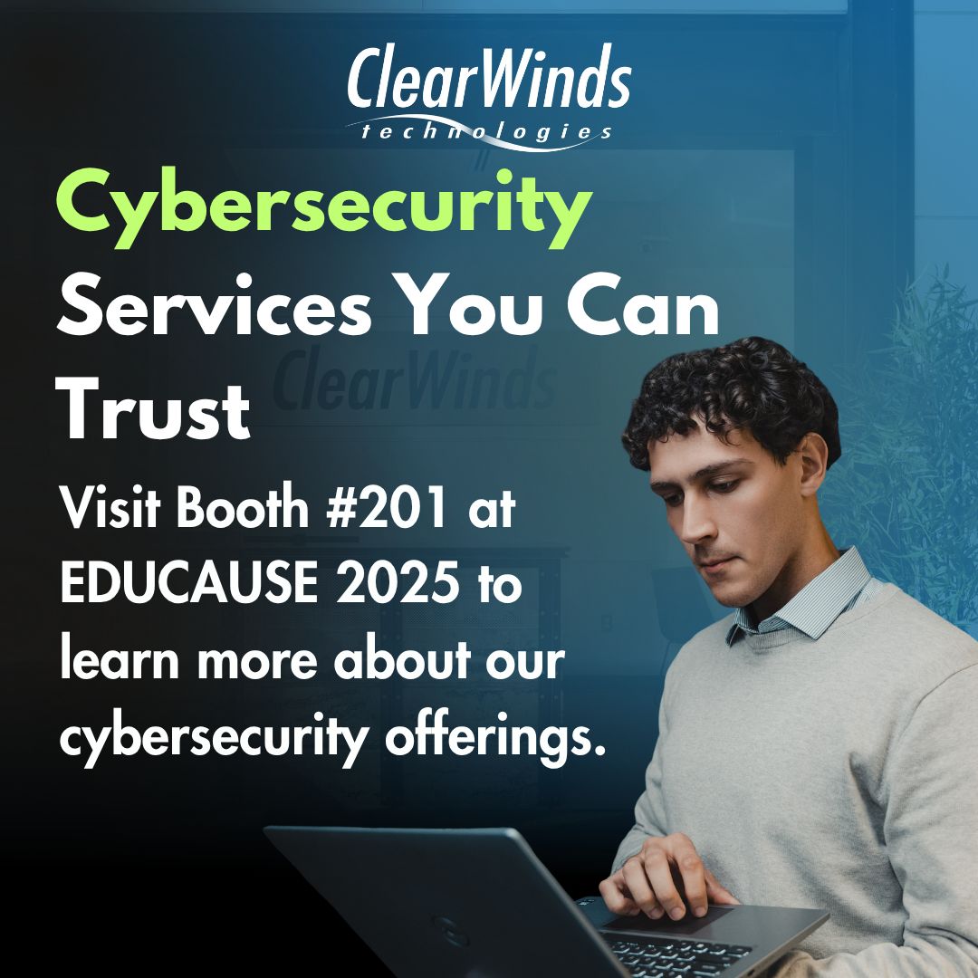 Clear Winds Technologies ad