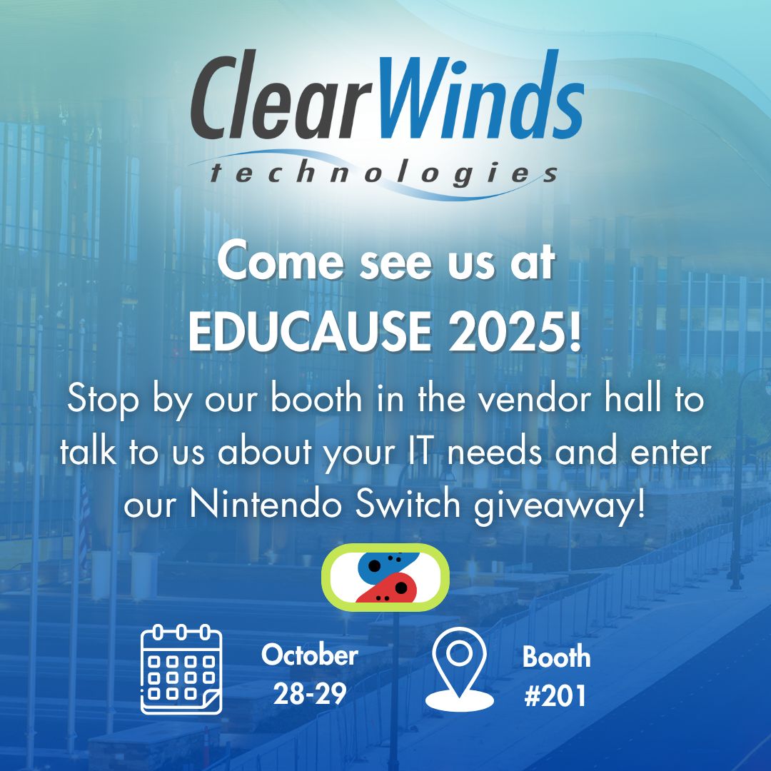 Clear Winds Technologies ad