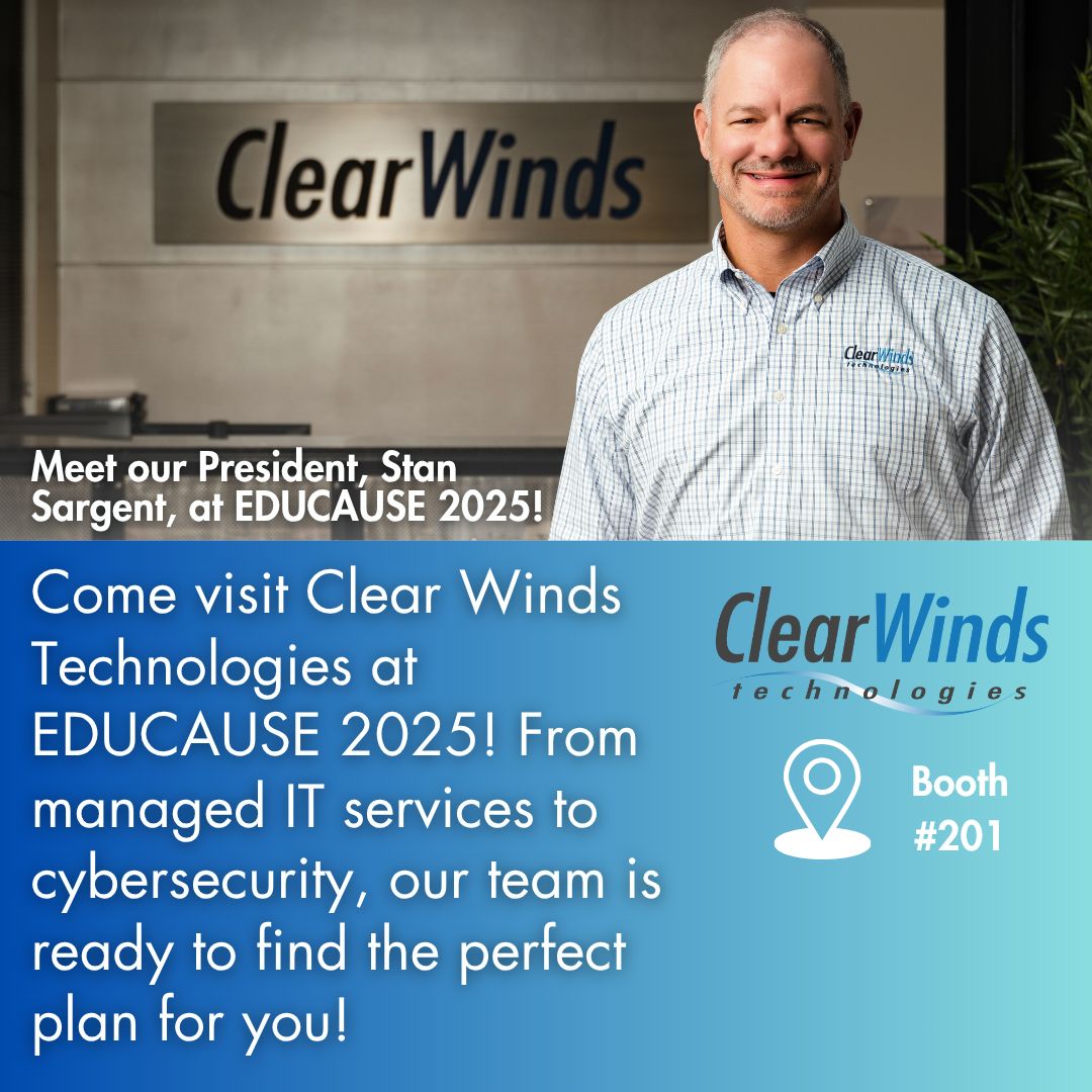 Clear Winds Technologies ad