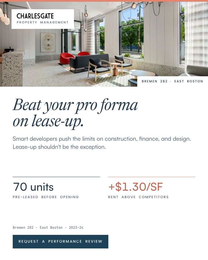 CHARLESGATE ad