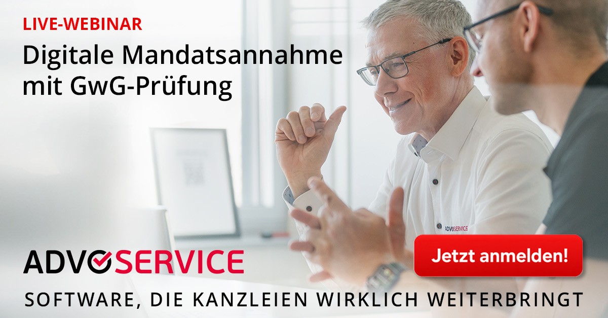 ADVOSERVICE ad