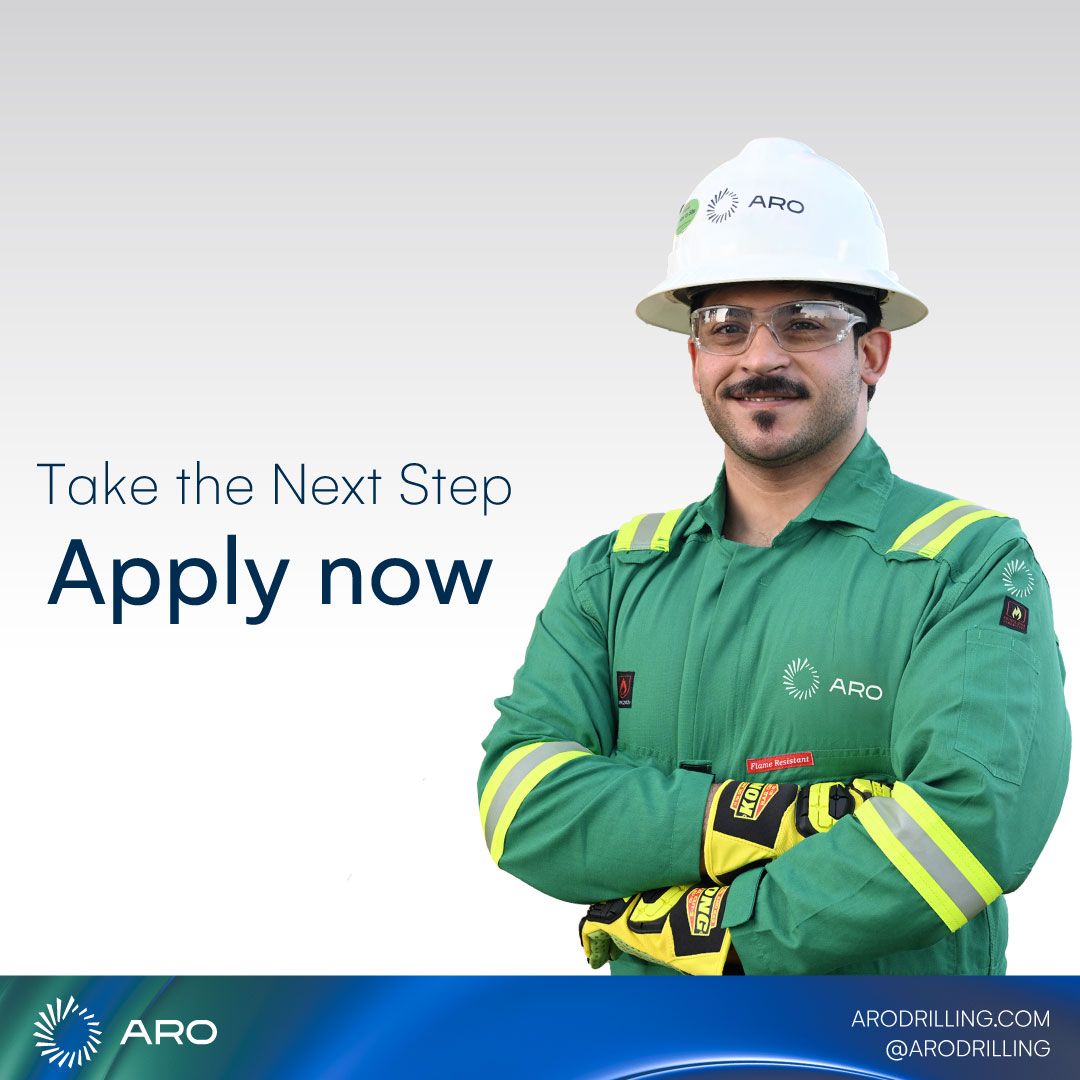 ARO Drilling ad