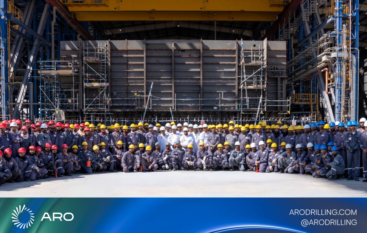 ARO Drilling ad