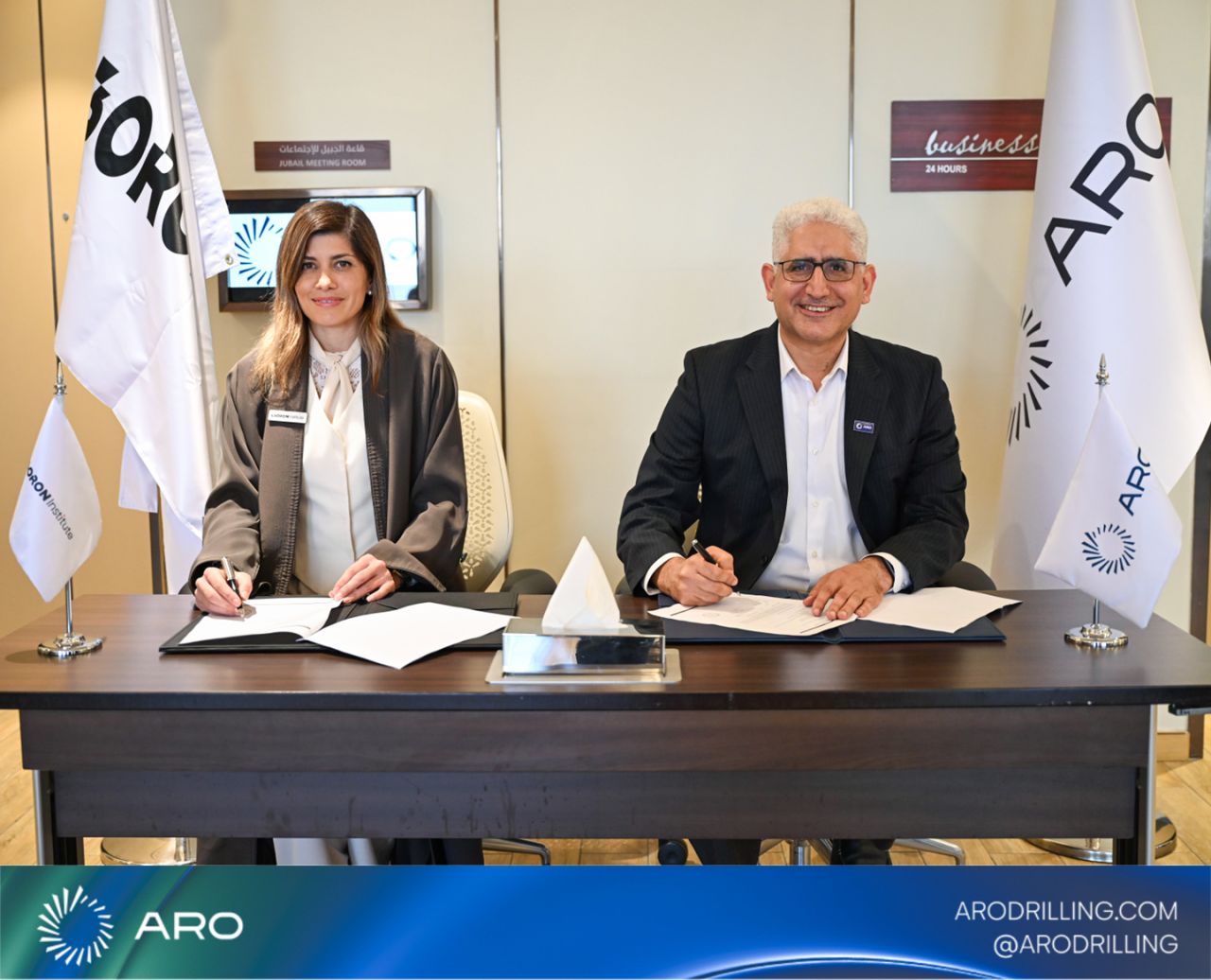 ARO Drilling ad