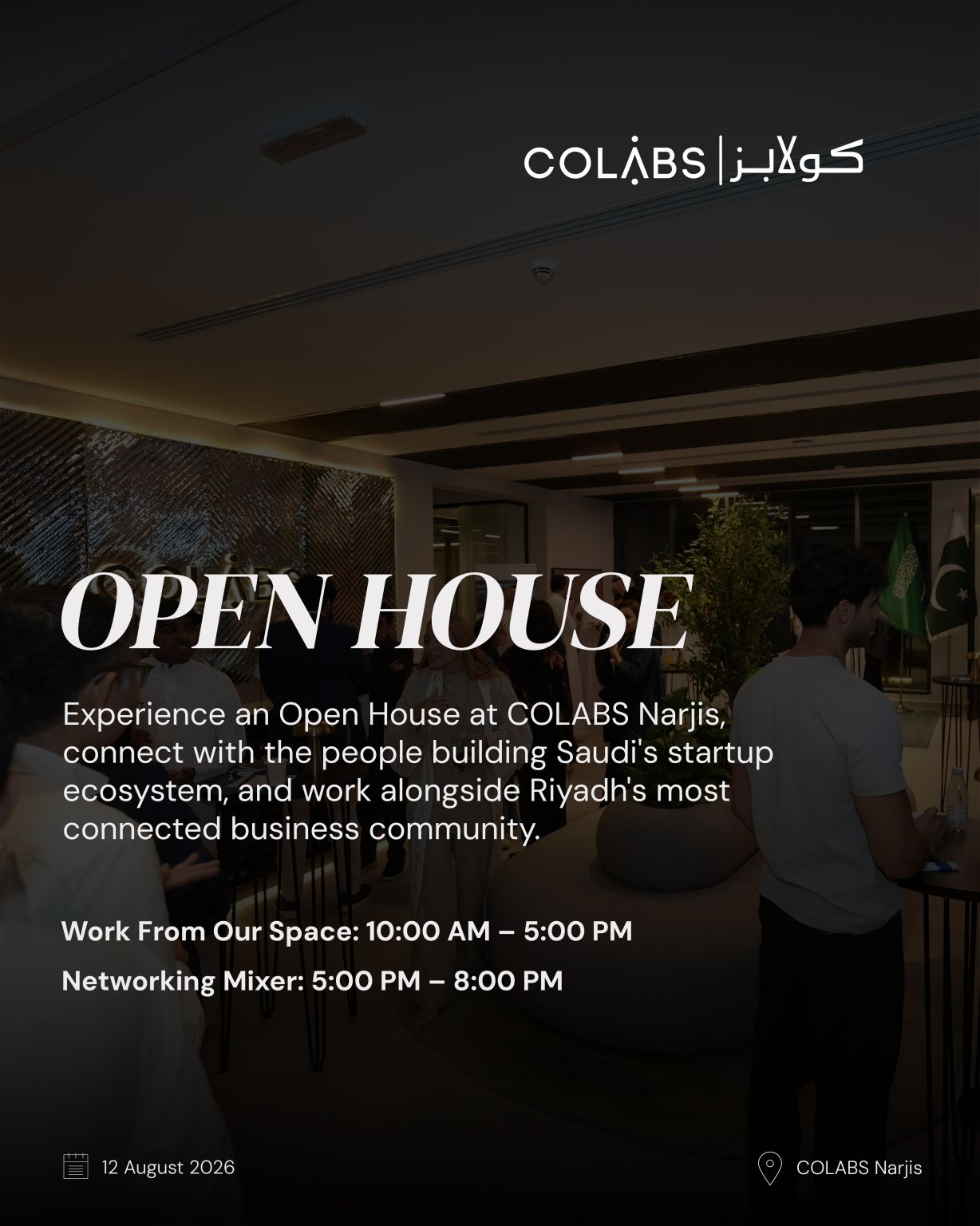 COLABS ad
