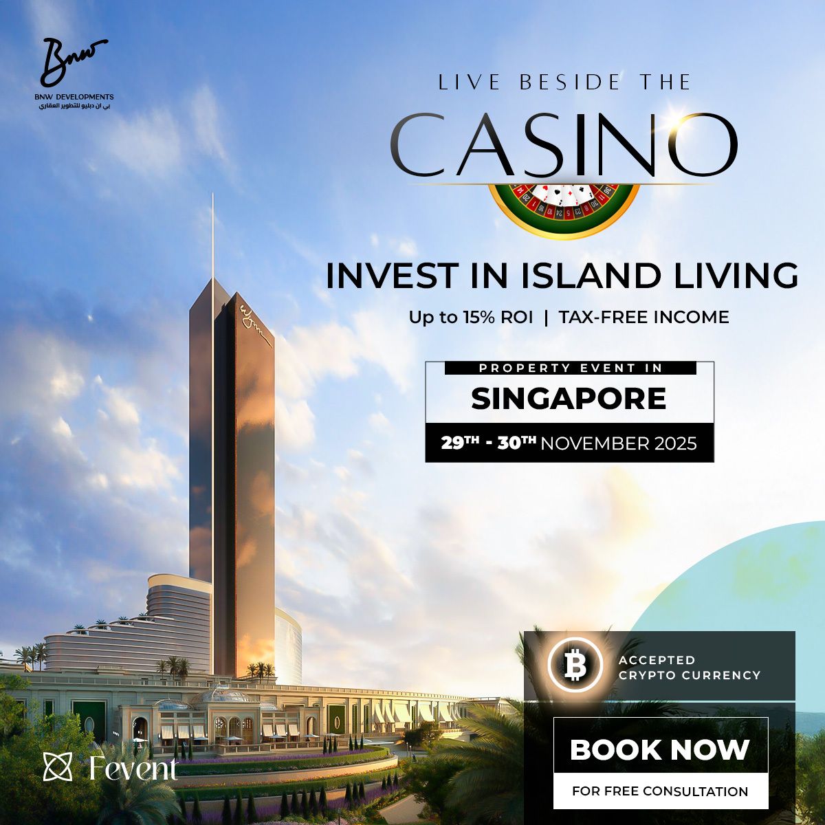 FP Property Real Estate ad