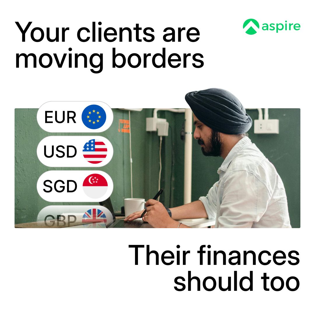 Aspire ad