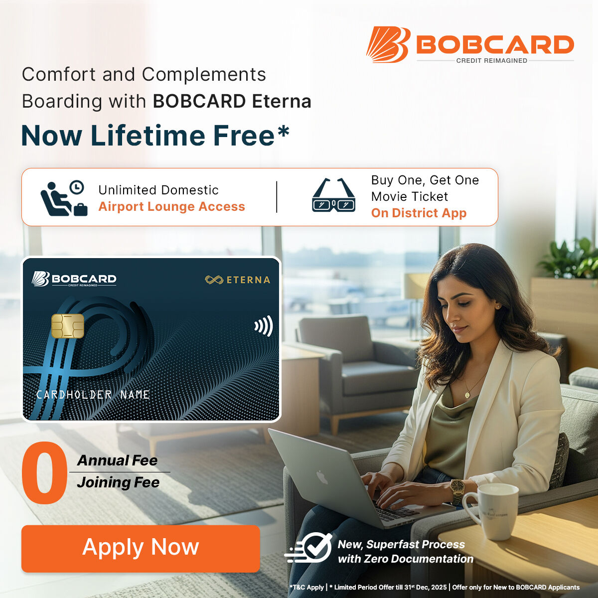 BOBCARD ad