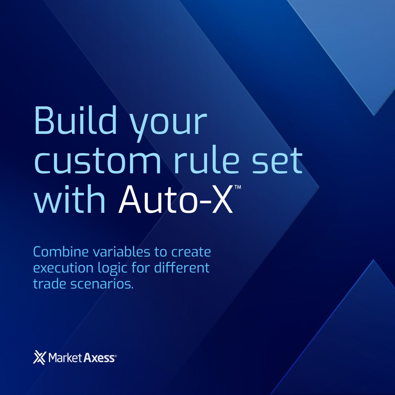 MarketAxess ad