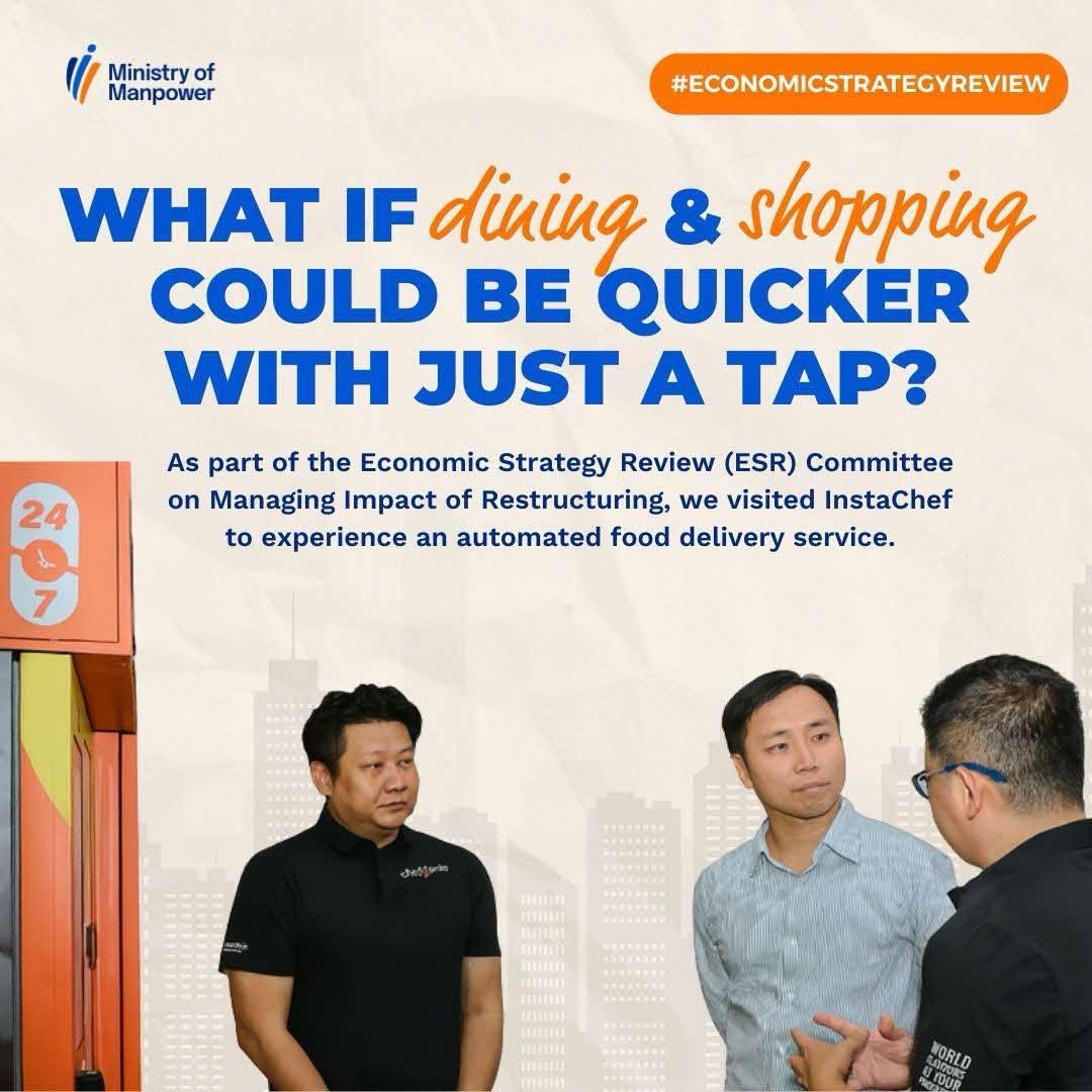 Ministry of Manpower ad