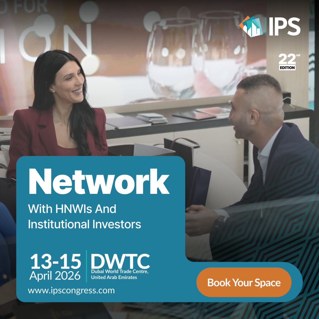 International Property Show ad