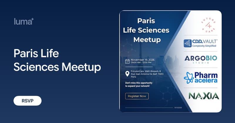 Collaborative Drug Discovery - CDD Vault ad