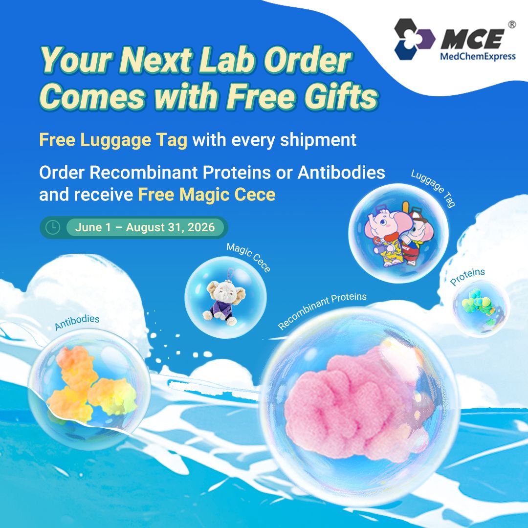 MedChemExpress LLC ad