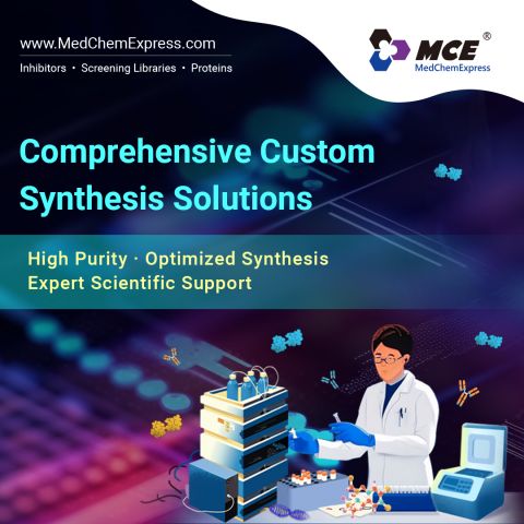 MedChemExpress LLC ad