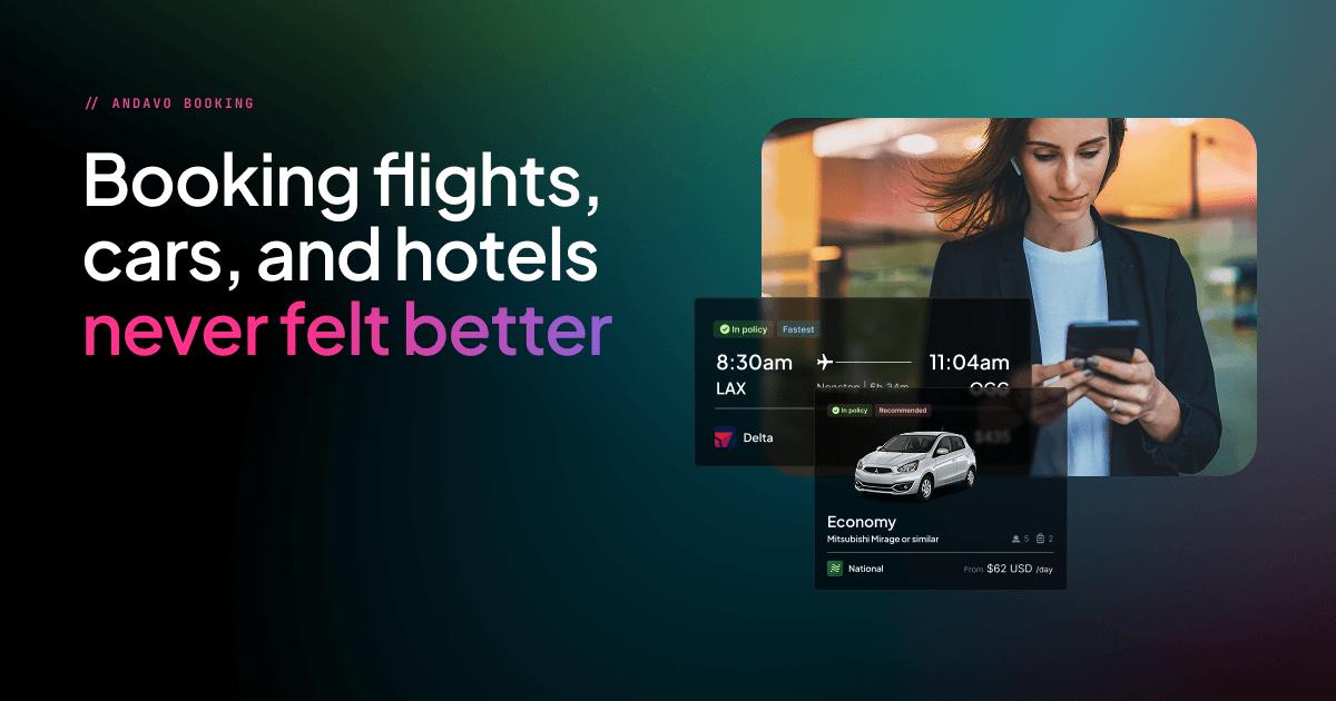 Christopherson Business Travel ad