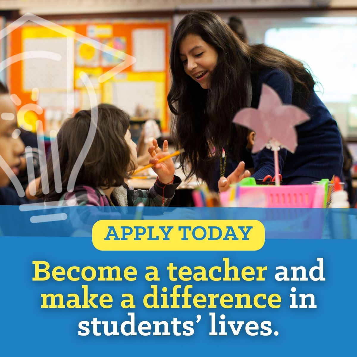 Academy for Urban School Leadership (AUSL) ad
