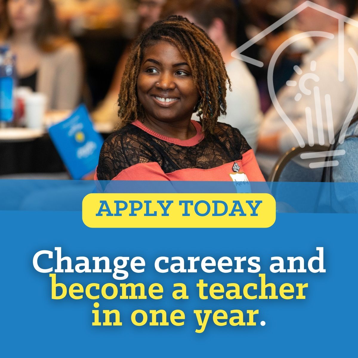 Academy for Urban School Leadership (AUSL) ad