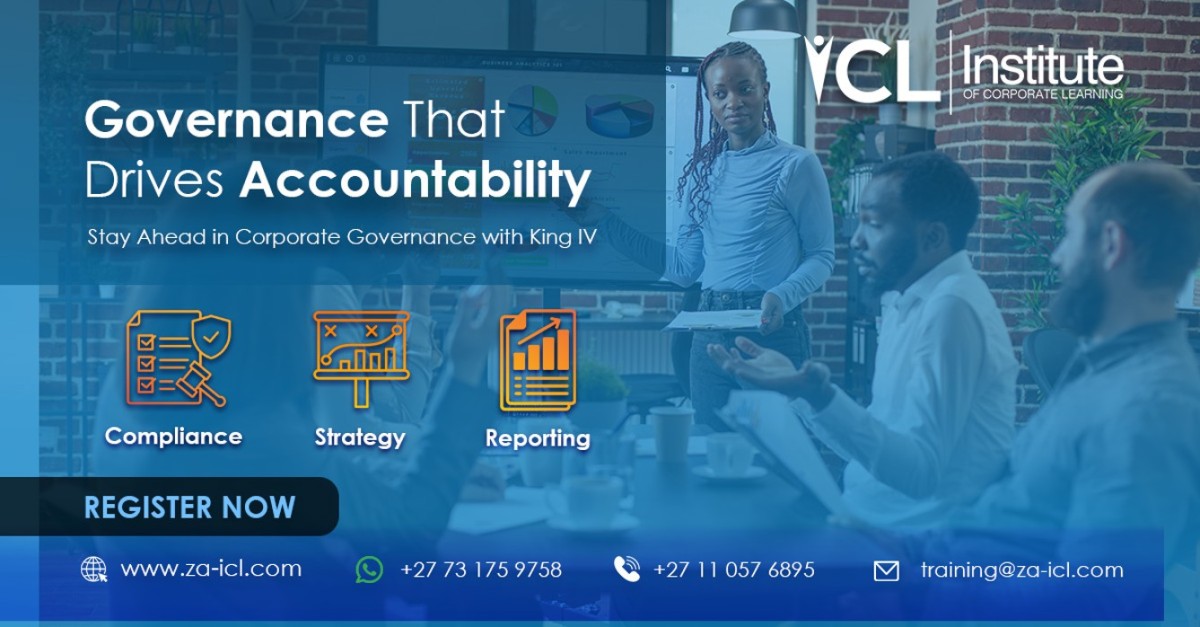 Institute of Corporate Learning ad