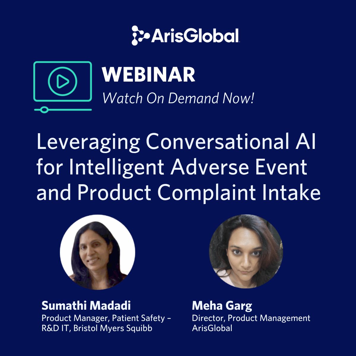 ArisGlobal ad
