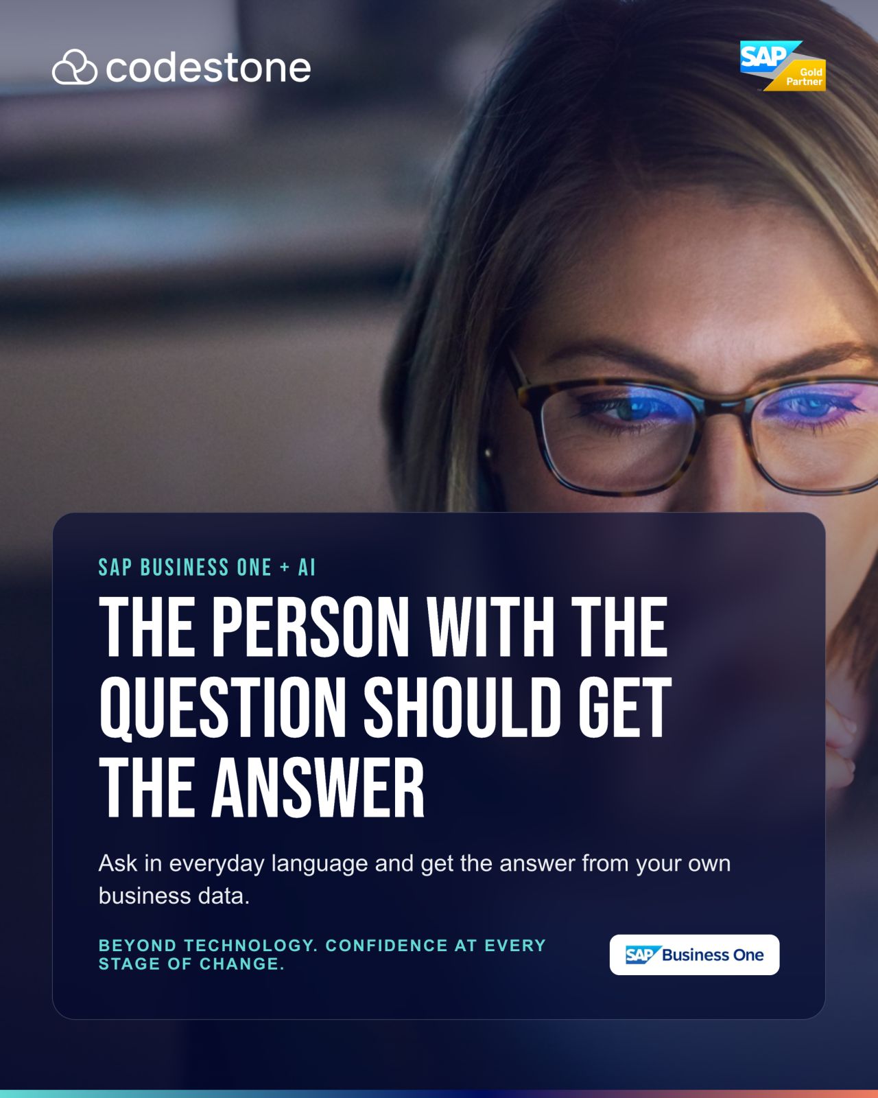 Codestone Group ad