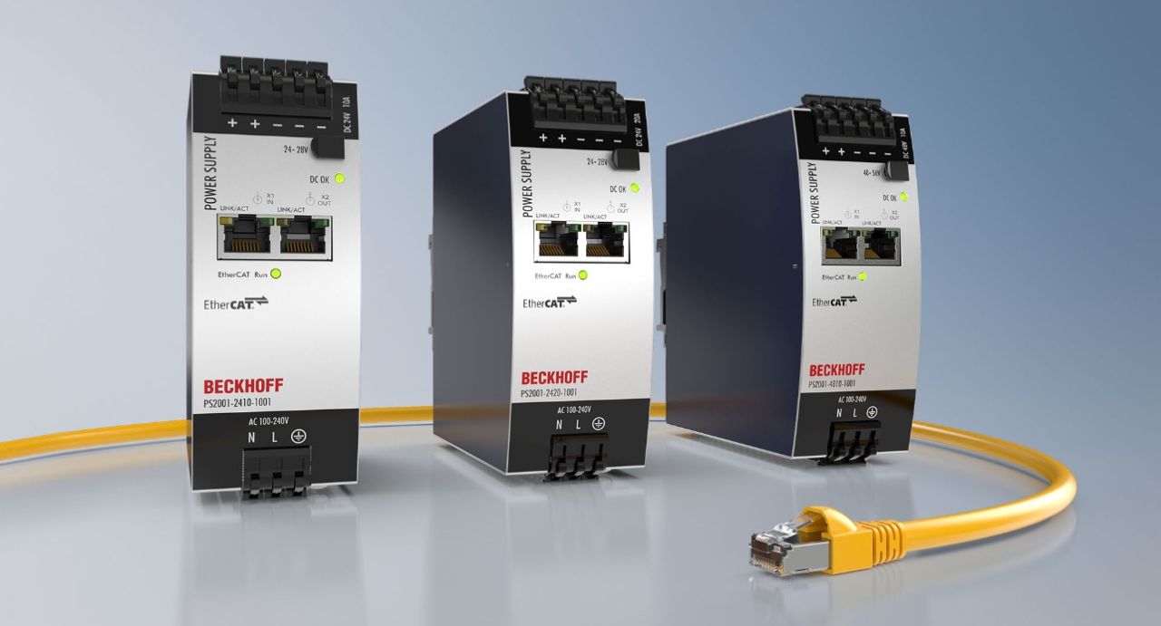 Beckhoff Automation Australia ad