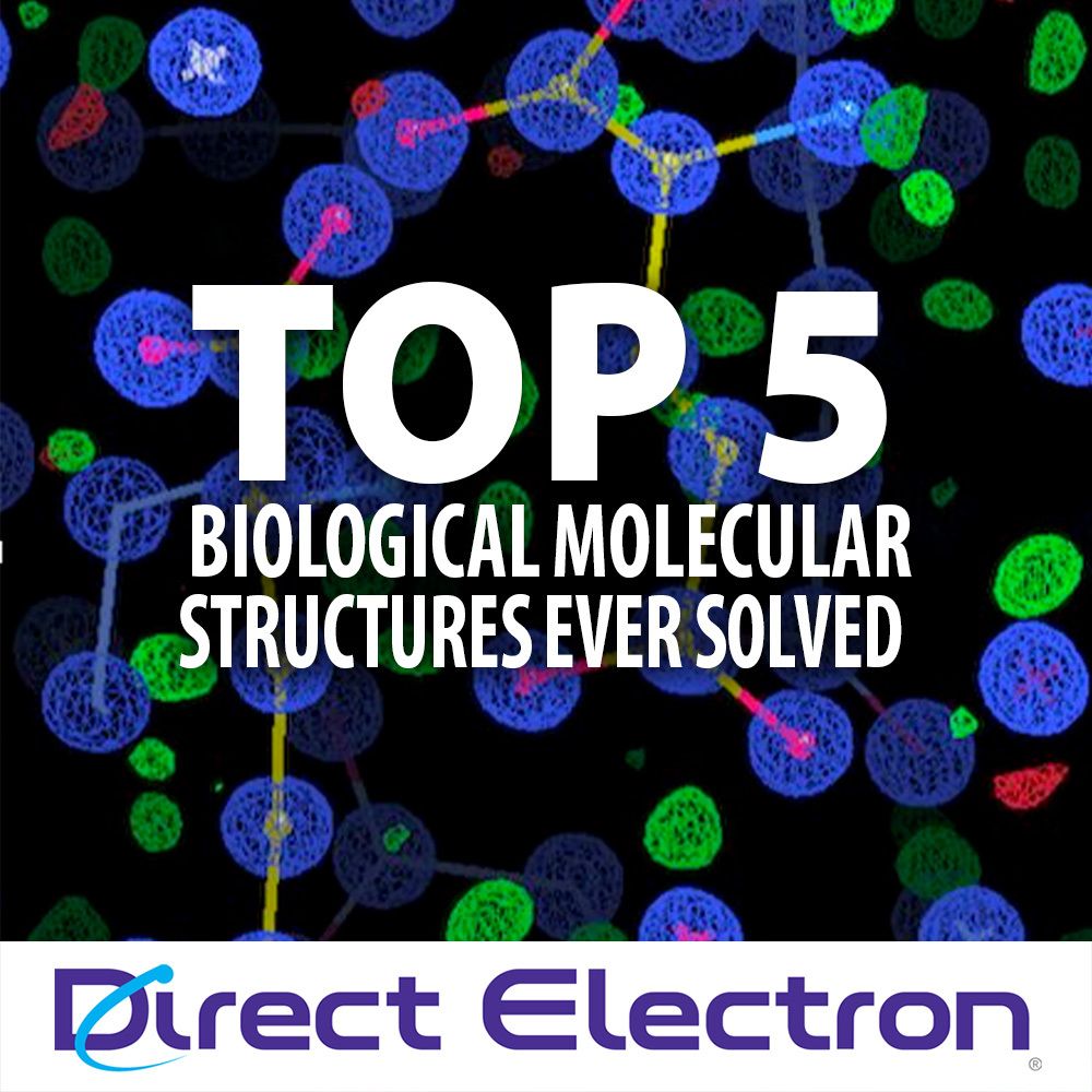 Direct Electron ad
