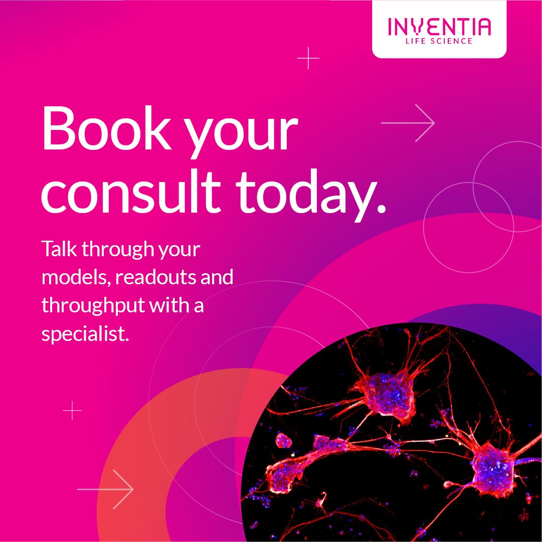 Inventia Life Science ad